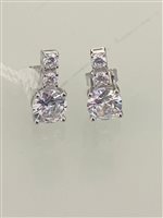 Pendientes Kulto Mujer in Plata KE925-01-1950